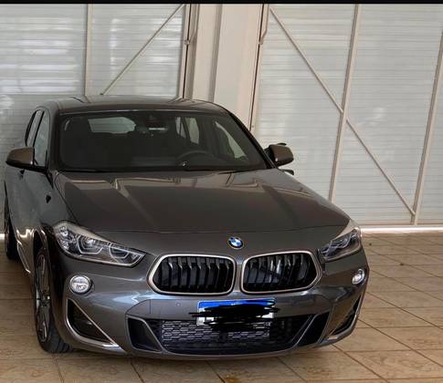 BMW X2 2.0 TWINPOWER GASOLINA M35I XDRIVE STEPTRONIC BMW X2 2.0 TWINPOWER GASOLINA M35I XDRIVE STEPTRONIC